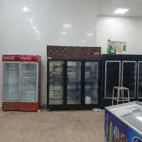 فروش یخچال و سردخانه بالای صفر نو|فروشگاه و مغازه|شیراز, آزادگان|دیوار