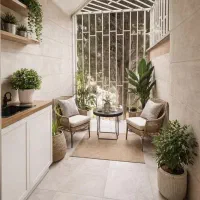 تاپ‌لوکیشن پاسدارن/۱۴۰متر۳خواب/پلان ژورنالی