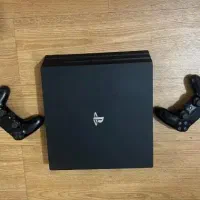 ps4 pro 4k|کنسول، بازی ویدئویی و آنلاین|ایلام, |دیوار