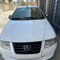 سمند سورن توربو96Ef7 معاوضه