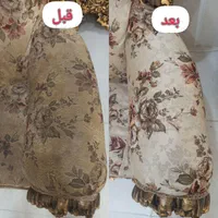 مبل شویی کوثر شستشو مبلمان مبلشویی در منزل|خدمات نظافت|کرمان, |دیوار