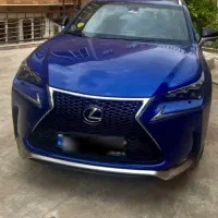 لکسس NX200Fsport 2016 - فول عمان استثنائی