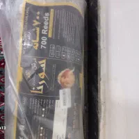 فروش فرش ۹ متری نو و پشتی نو