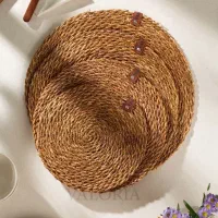 سبدهای حصیرباف درمدلهای مختلف|صنایع دستی و سایر لوازم تزئینی|یزد, |دیوار