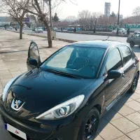 207مدل ۴۰۱ پاناروما|خودرو سواری و وانت|مشهد, اقبال|دیوار