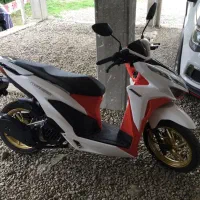 موتور کلیک آوا 150