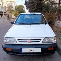 پراید مدل ۸۹ خونگی سالم و تمیز