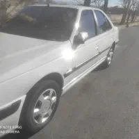 پژو پارس TU5مدل401گاز سیمی