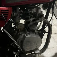 هوندا لیفان ۲۰۰|موتورسیکلت|رفسنجان, |دیوار