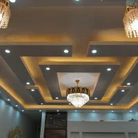 گچکاری گچبری ابزار .. لکه گیری ..نقاشی ساختمان