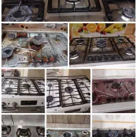 تعمیر اجاق گاز بطورسیاردرمنزل شما