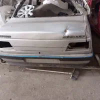 درب و گلیر پژو ۲۰۶ ، ۴۰۵ ، پارس ، سمند استوک|قطعات یدکی و لوازم جانبی|ورامین, خیر آباد|دیوار