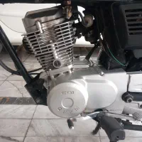 هندا 125هیرمند*مدل95*5دنده|موتورسیکلت|تهران, بریانک|دیوار