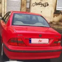 سمند ایکس ۷تک بیرنگ|خودرو سواری و وانت|کرج, کوی امامیه|دیوار