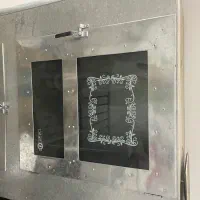 فر قنادی .یخچال سوپری