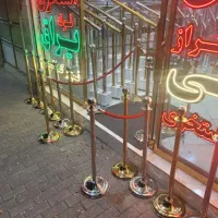 پایه تشریفات(( استیل اختری ))