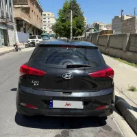 هیوندای i20 مونتاژ ۹۶