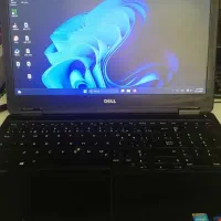 لب‌تاپ دل core i7 هارد 2ترا و ssd240