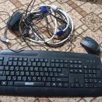 کیبورد و...|قطعات و لوازم جانبی رایانه|پیشوا, |دیوار