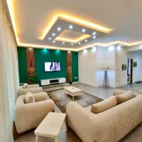 ویلایی چهار خواب دامون|اجارهٔ کوتاهمدت ویلا و باغ|کیش, |دیوار