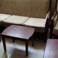چوبی و سالم|مبلمان خانگی و میز عسلی|اصفهان, شیخ اشراق|دیوار