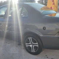 سمند سورنef7 مدل 93|خودرو سواری و وانت|اهواز, امانیه|دیوار