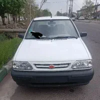 پراید۱۳۱مدل۹۱