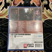 THE LAST OF US PART 1|کنسول، بازی ویدئویی و آنلاین|کرج, گوهردشت|دیوار