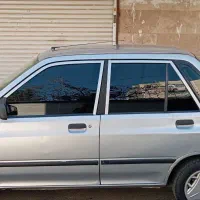 پراید مدل 87