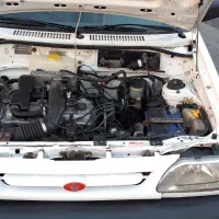 پراید 89|خودرو سواری و وانت|مراغه, |دیوار