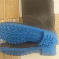 فروش چکمه زنانه و مردانه ساق بلند