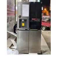 ساید بای ساید یخچالLG الجی کره با گارانتیX267