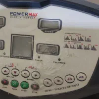 تردمیل پاورمکس