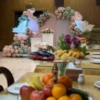 خانه عقدو سالن پارسی(درقلب شهراصفهان)