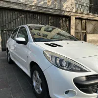 ۲۰۷ دنده ای مدل ۹۶