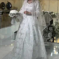 لباس عروس دسته دوم