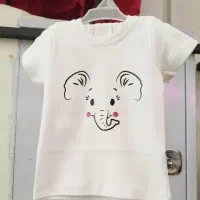 لباس بچگانه متنوع