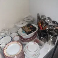 ظروف آشپزخانه