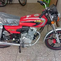 موتور 125 لیفان