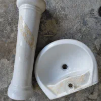 رو شویی تمیز در حد نو