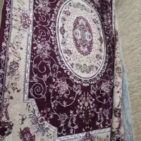 2عدد قالی۶متری هرکدام1500