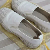 کفش زنانه روزمره سایز ۴۱ چرم مصنوعی