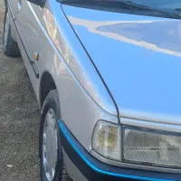 پژو 405 مدل 91