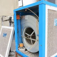 سرویس و نصب و کانال کولر آبی سراسر شیراز