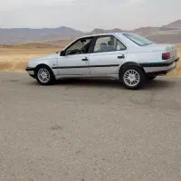 ۴۰۵ جی ال ای نقره ای|خودرو سواری و وانت|دیواندره, |دیوار