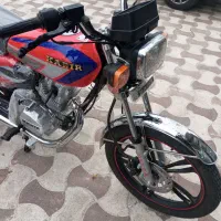 موتور کبیر 200 * مدل1404 صفر|موتورسیکلت|بندر انزلی, ساحل قو|دیوار