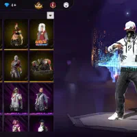 فریفایر|کنسول، بازی ویدئویی و آنلاین|شهرضا, |دیوار