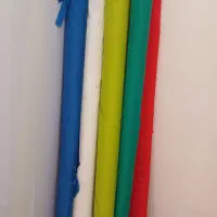 پارچه های ضد اب (شمعی)