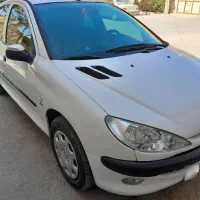 ۲۰۶تیپ۲خیلی تمیز|خودرو سواری و وانت|شیروان (خراسان), |دیوار