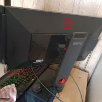 مانیتور benq xl2740 240hz بنکیو ۲۴۰ هرتز|قطعات و لوازم جانبی رایانه|تهران, دروازه شمیران|دیوار